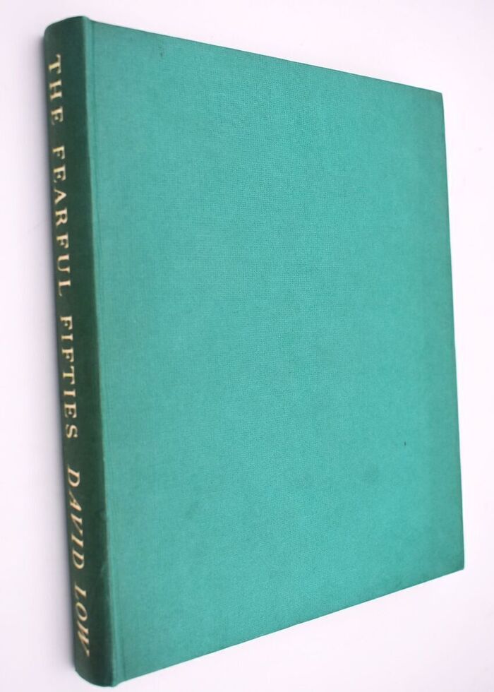 THE FEARFUL FIFTIES A History Of The Decade Image