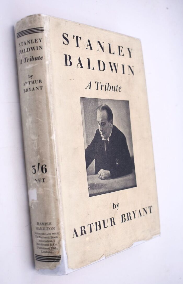STANLEY BALDWIN A Tribute Image