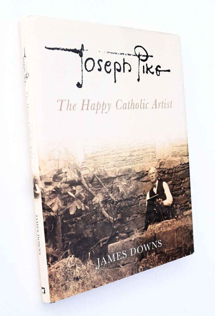 JOSEPH PIKE The Happy Catholic Artist Image