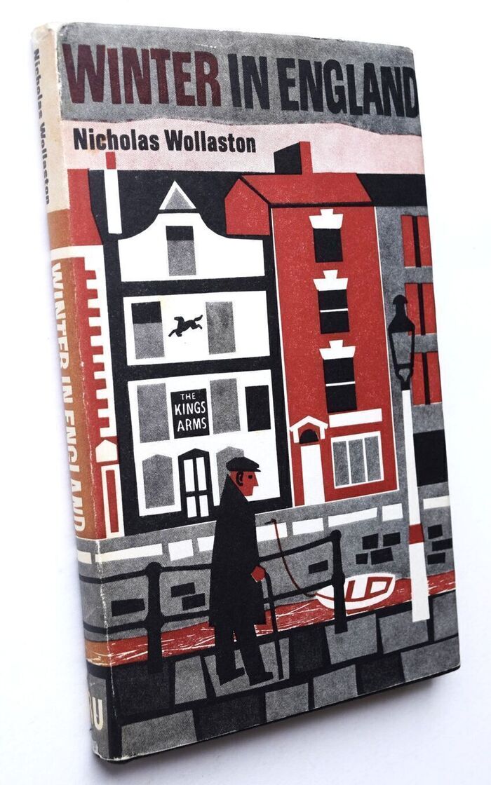 Winter In England Image