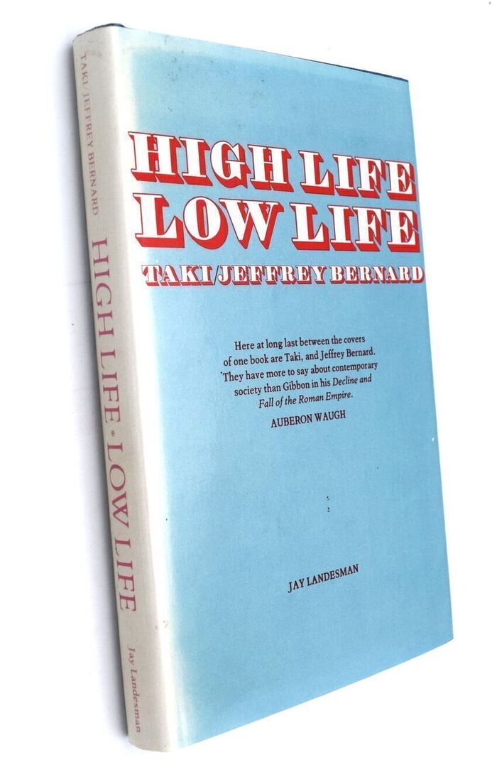 High Life Low Life Image