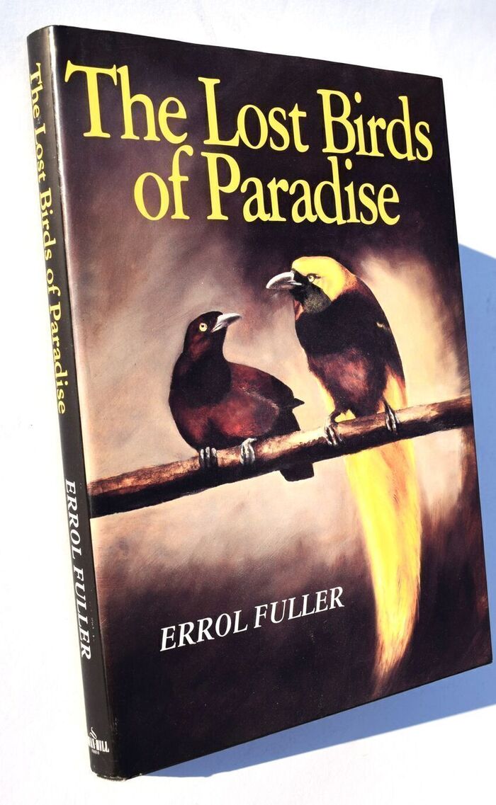 The Lost Birds Of Paradise Image