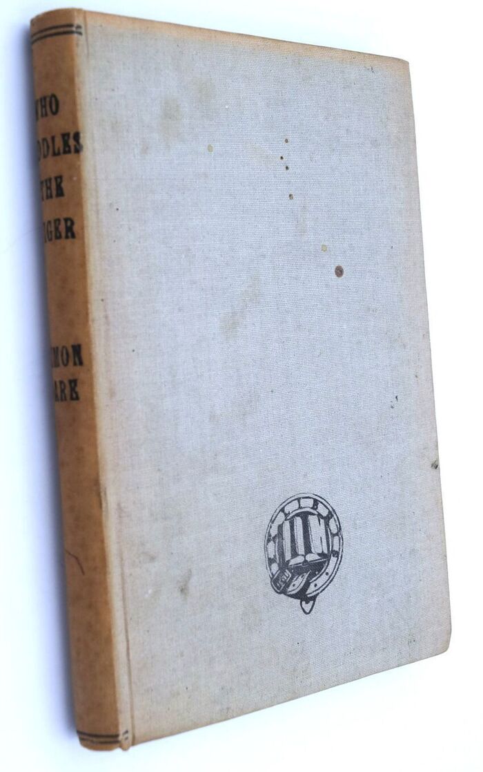 Who Saddles The Tiger Image