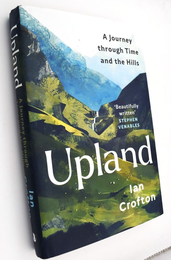 UPLAND A Journey Through Time And The Hills Image
