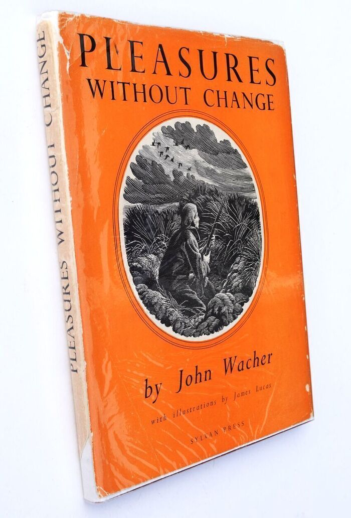 Pleasures Without Change Image