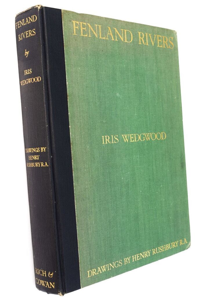 FENLAND RIVERS Impressions of the Fen Counties Image