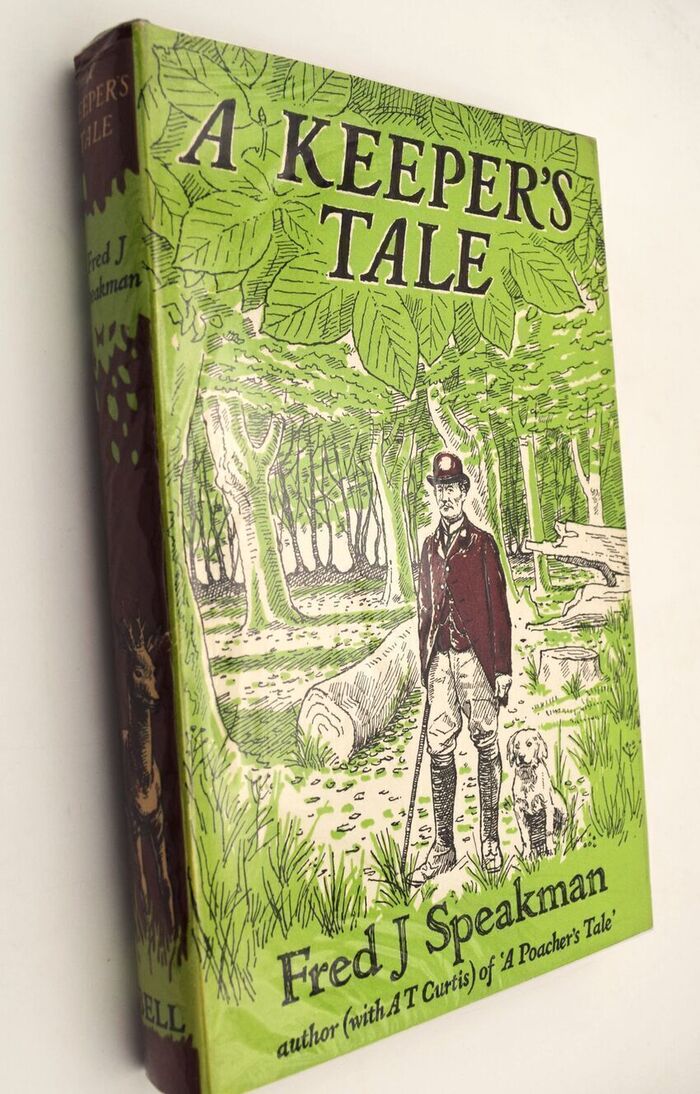 A Keeper's Tale Image