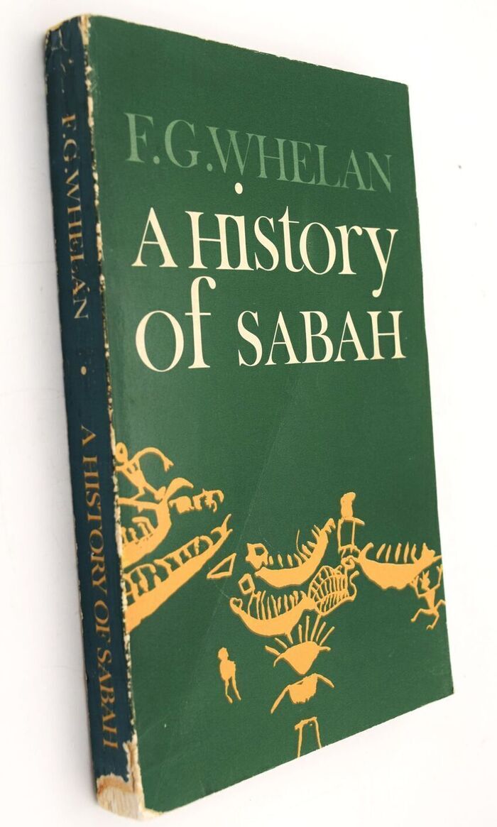 A History Of Sabah Image