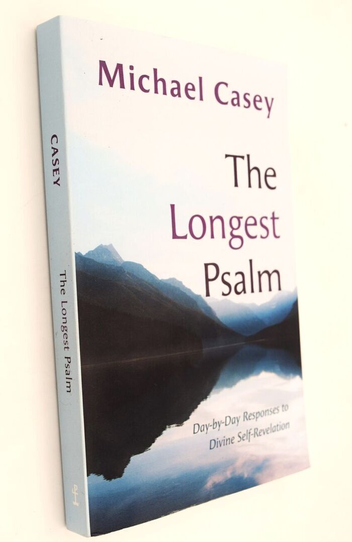 THE LONGEST PSALM Day-by-Day Responses To Divine Self-Revelation Image