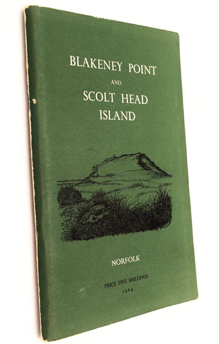 Blakeney Point And Scolt Head Island Image