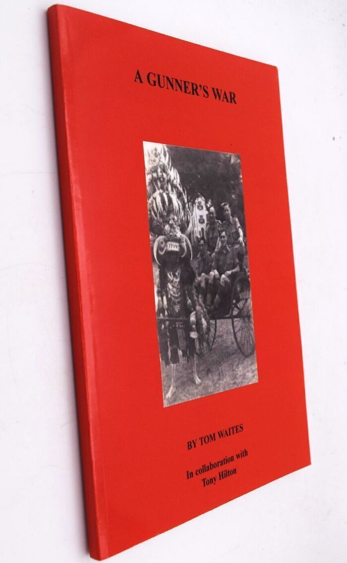 A Gunner's War Image