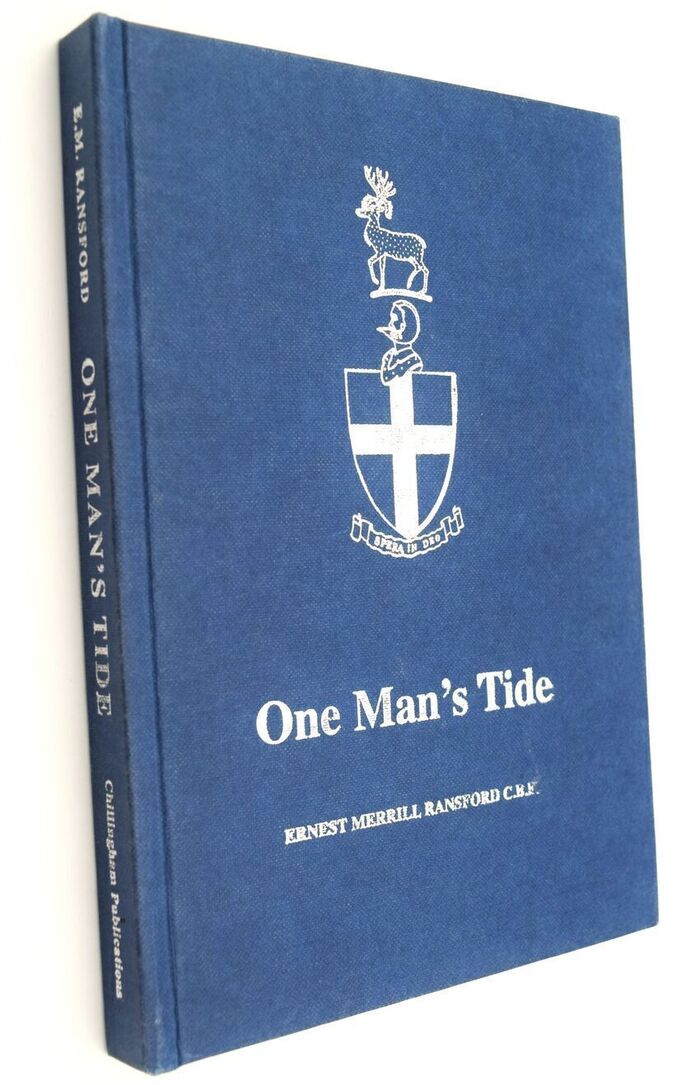 One Man's Tide Image