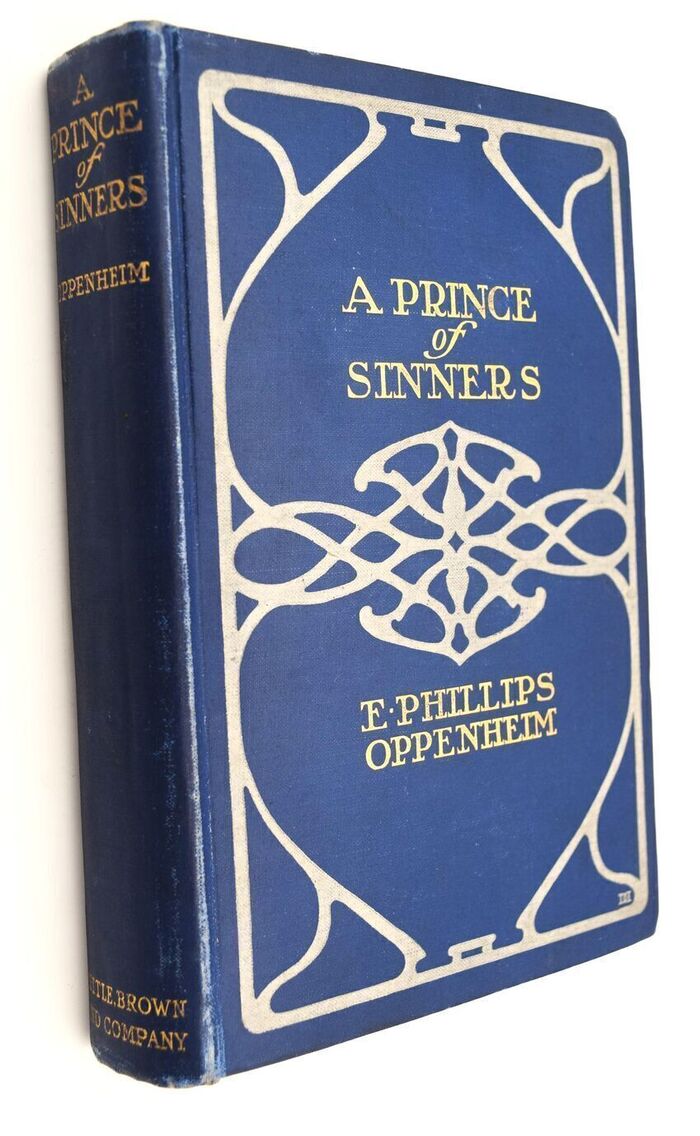 A Prince Of Sinners Image