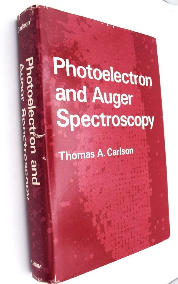 Photoelectron And Auger Spectroscopy Image
