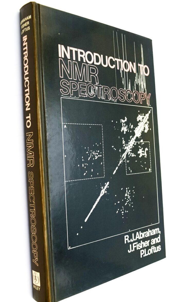 Introduction To NMR Spectroscopy Image
