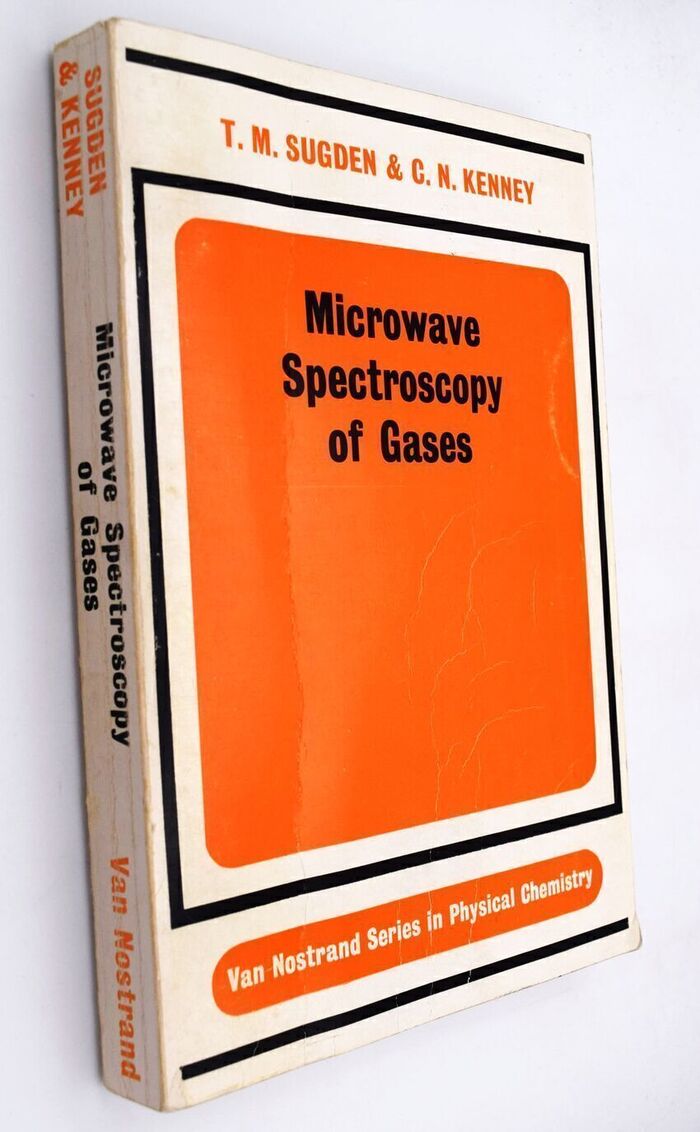 Microwave Spectroscopy Of Gases Image