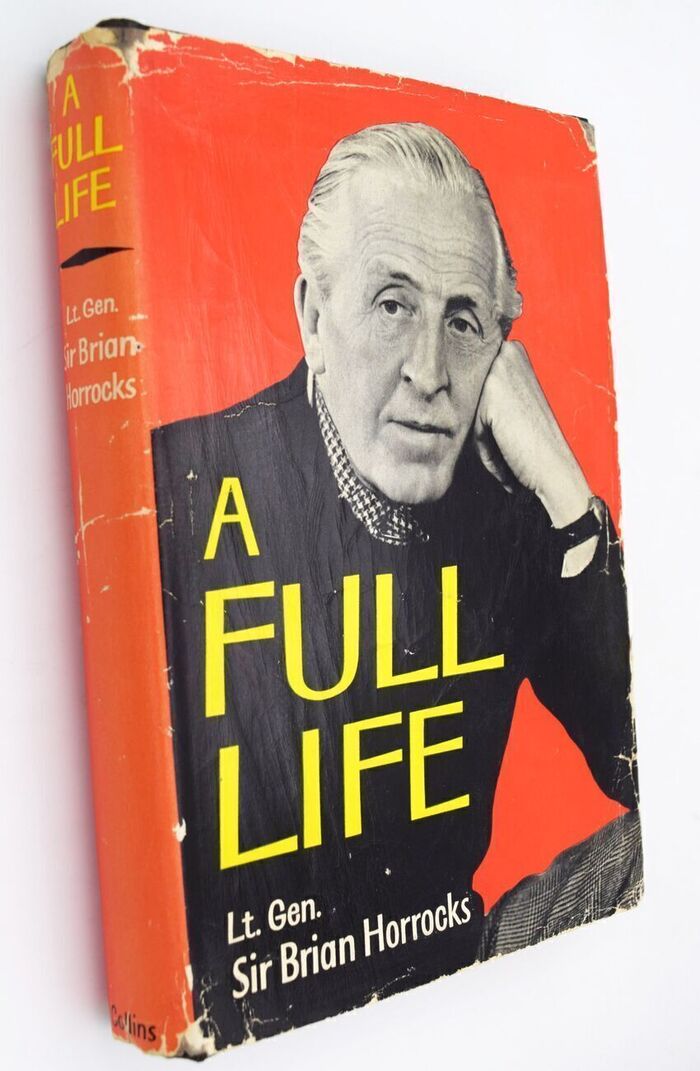 A FULL LIFE [Signed] Image