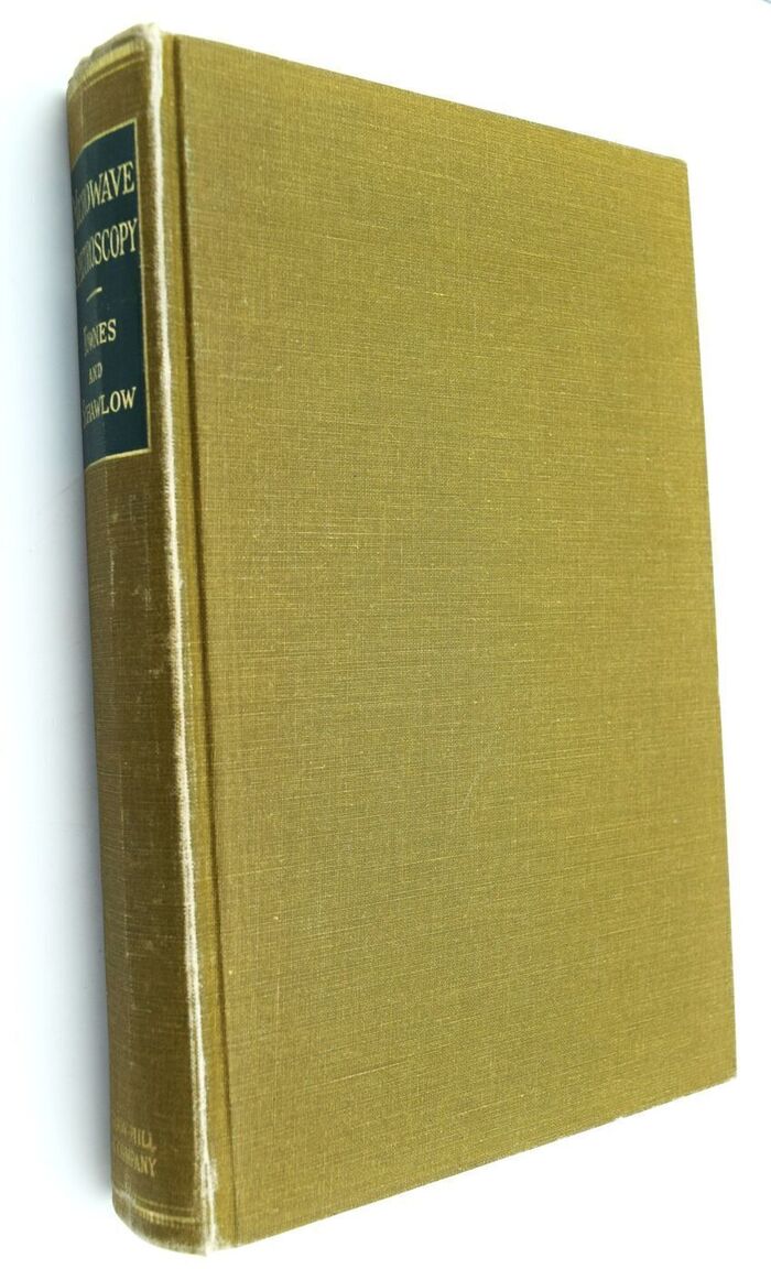 Microwave Spectroscopy Image