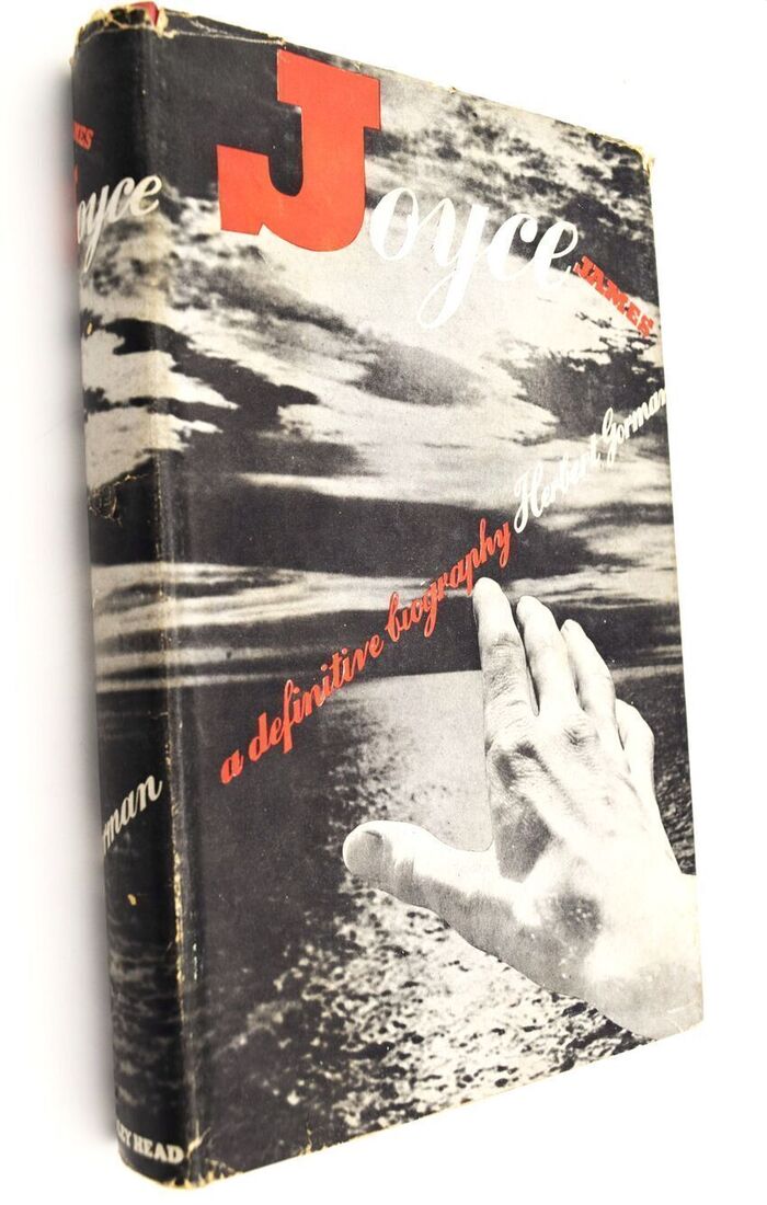 JAMES JOYCE A Definitive Biography Image