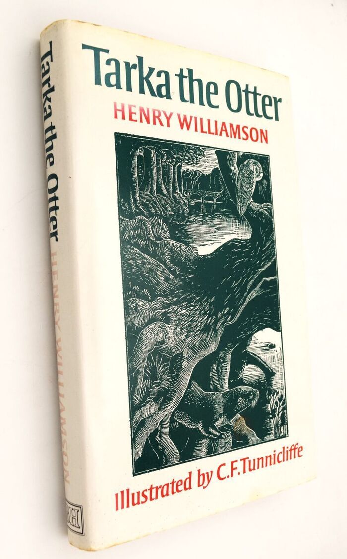 Tarka The Otter Image