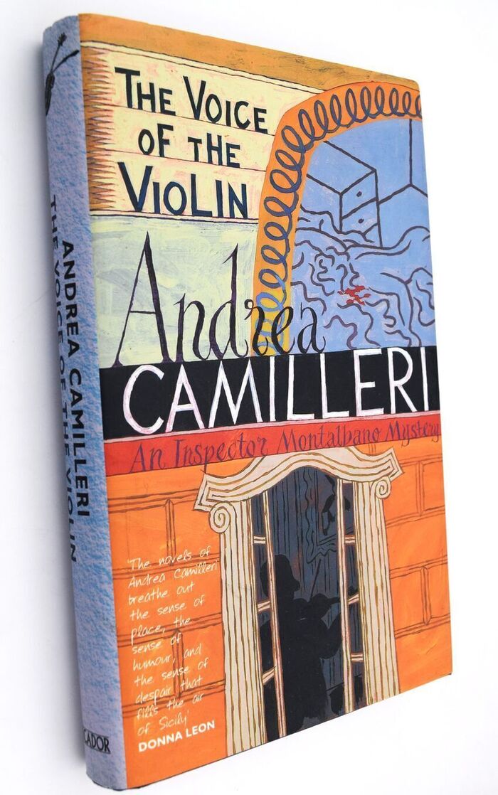 The Voice Of The Violin Image