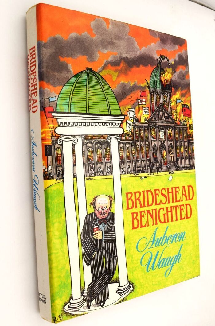Brideshead Benighted Image