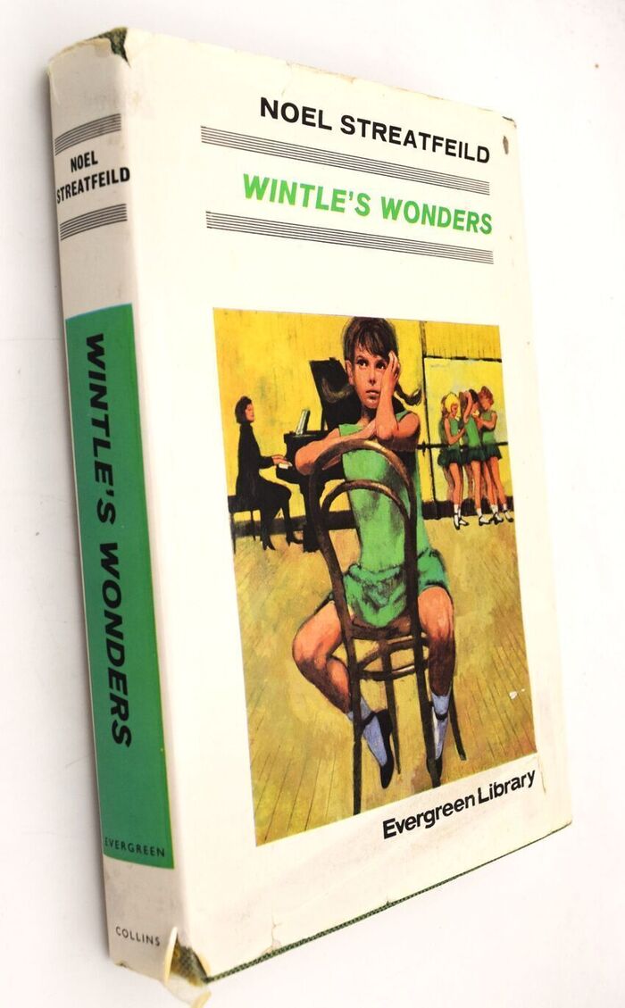 Wintle's Wonders [Evergreen Library] Image