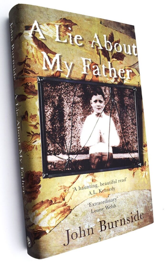 A Lie About My Father Image