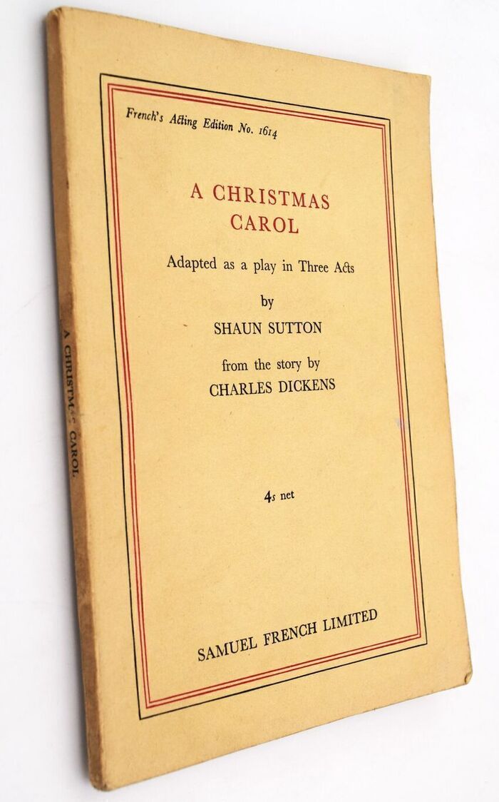 A Christmas Carol Image