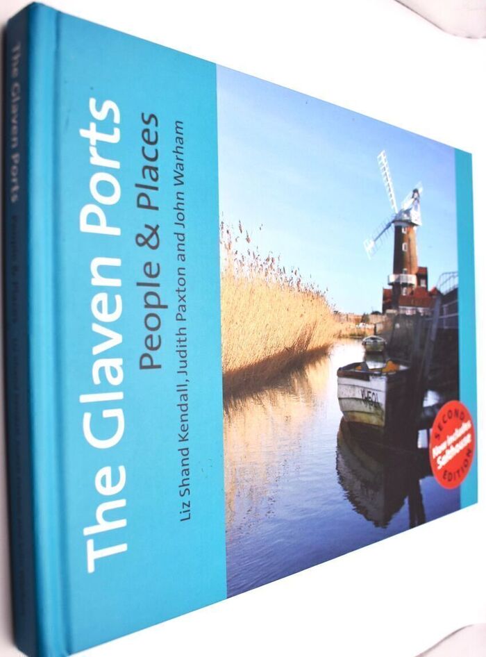 THE GLAVEN PORTS People & Places A Photographc Portrait Of The Norfolk Coastal Villages Blakeney, Cley, Morston, Salthouse And Wiveton Image