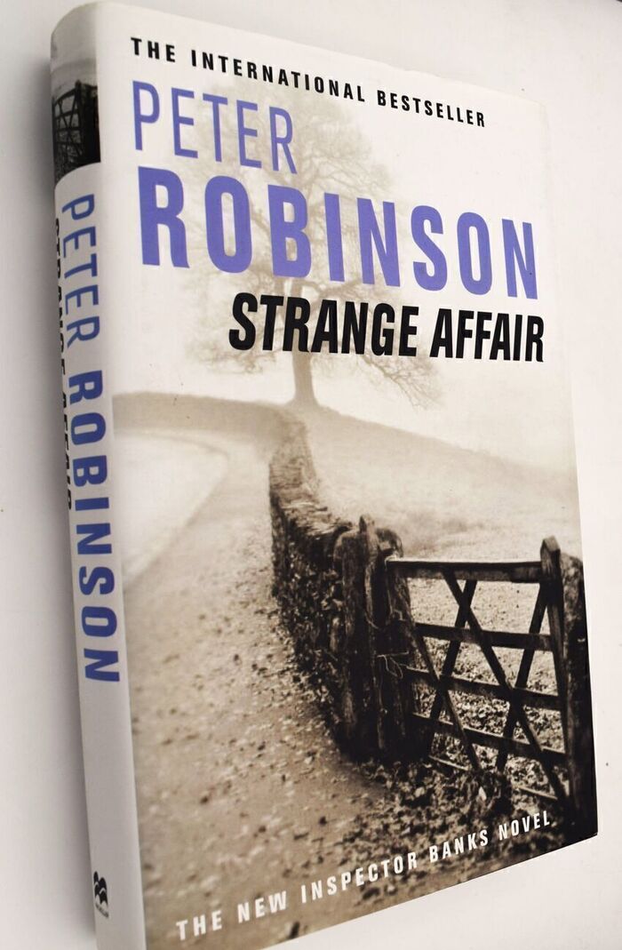 Strange Affair Image