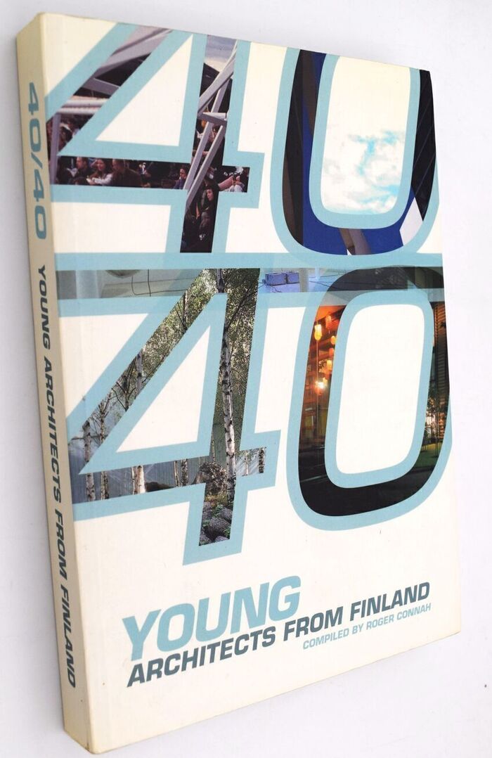 40/40 Young Architects From Finland Image