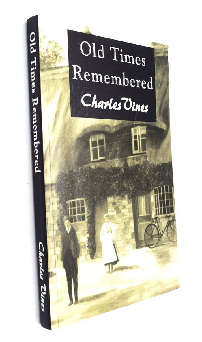 Old Times Remembered Image