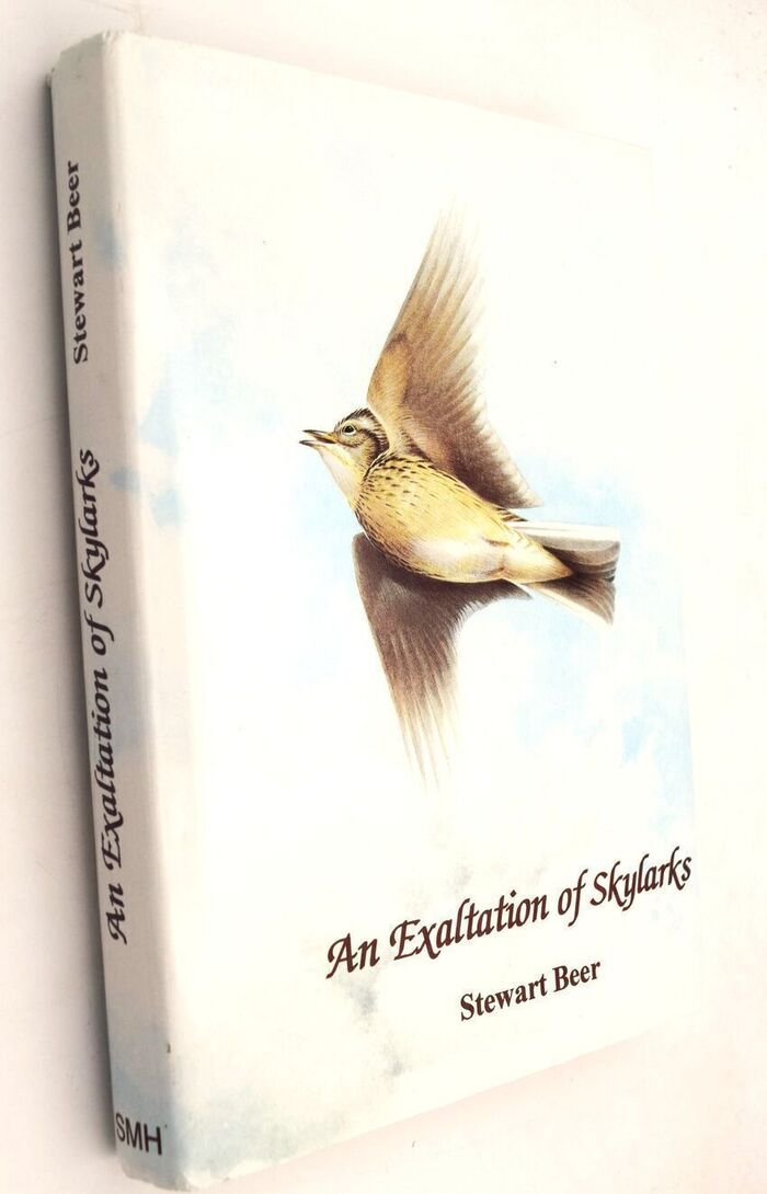 AN EXALTATION OF SKYLARKS In Prose And Poetry Image