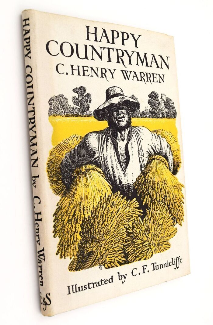 Happy Countryman Image