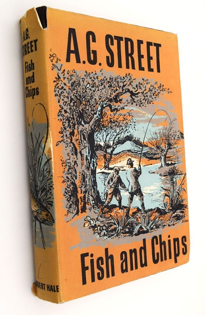 Fish And Chips Image
