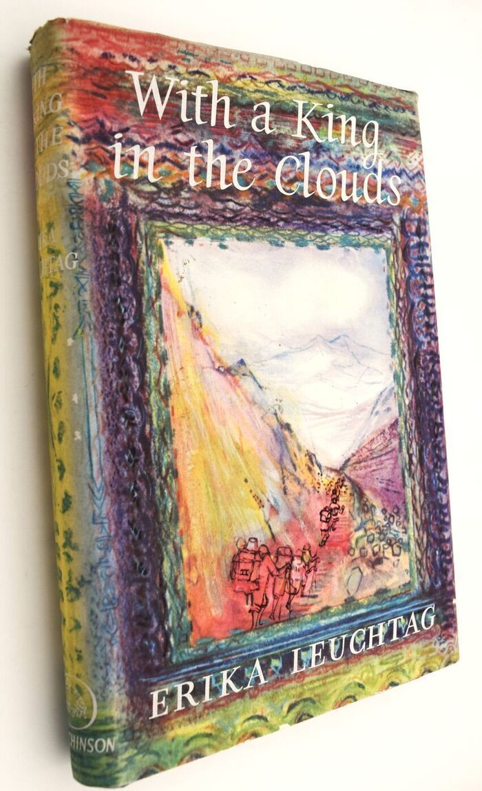 With A King In The Clouds Image