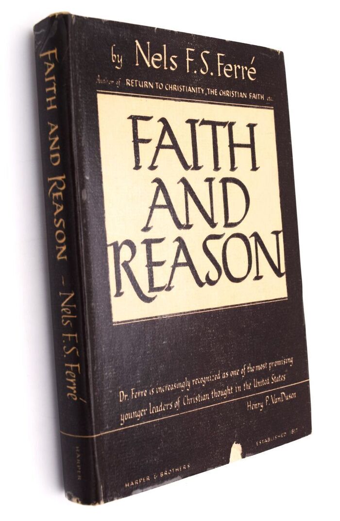 Faith And Reason Image