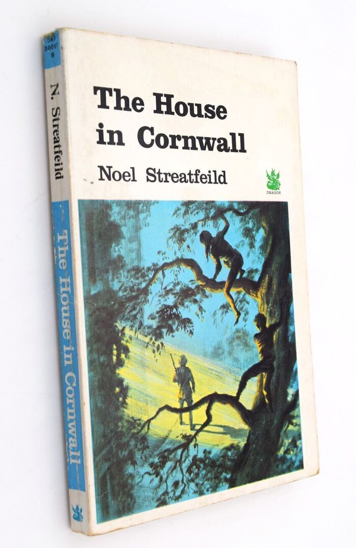 The House In Cornwall Image