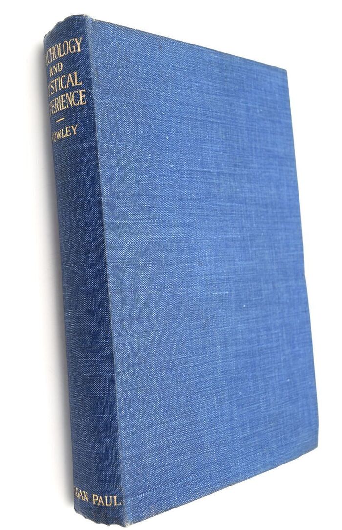 Psychology And Mystical Experience Image