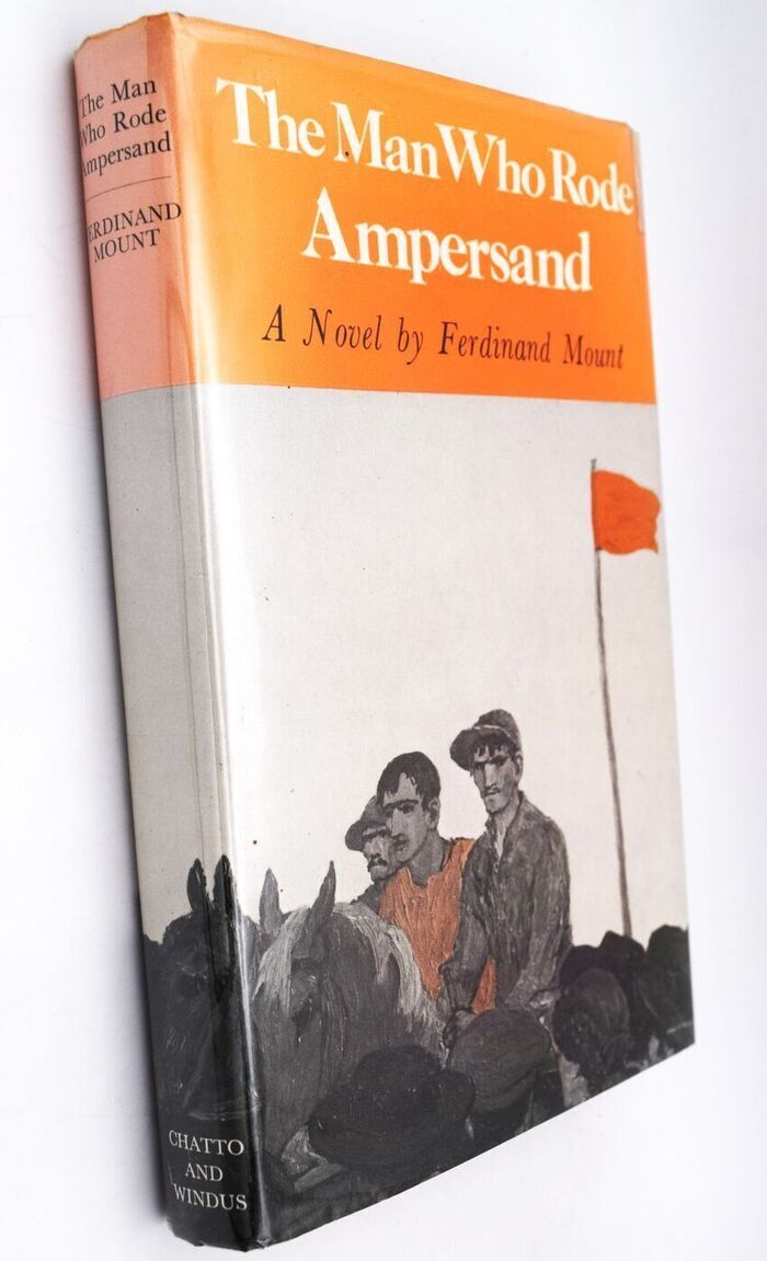 The Man Who Rode Ampersand Image