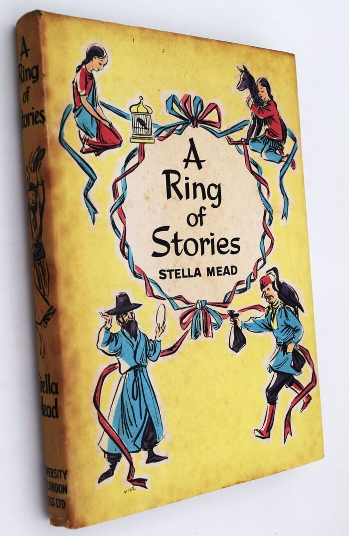 A Ring Of Stories Image
