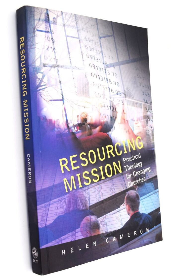 RESOURCING MISSION Practical Theology For Changing Churches Image