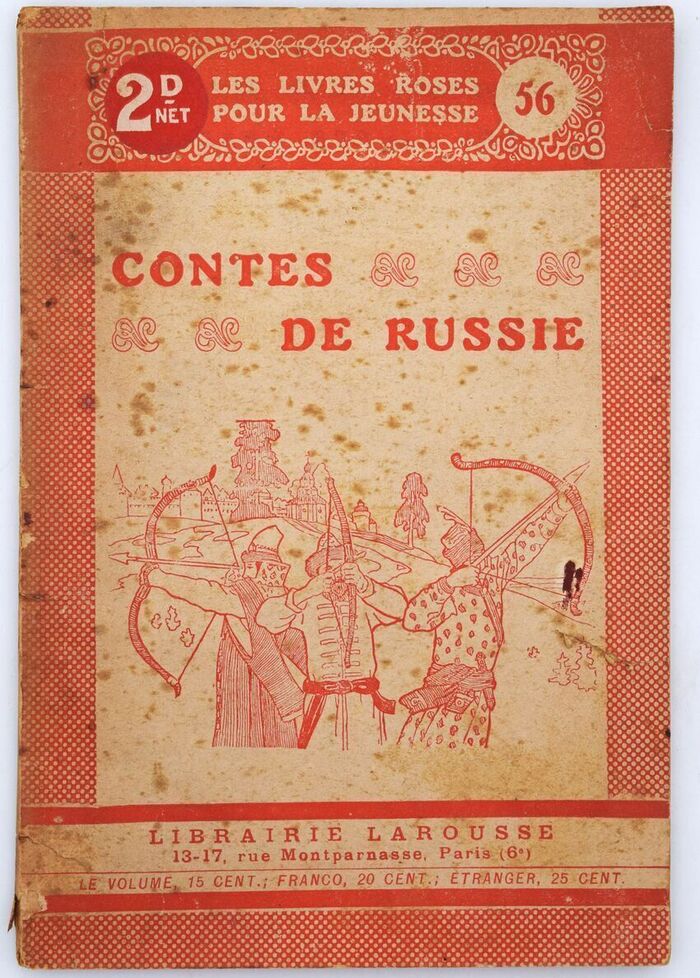 Contes De Russie Image
