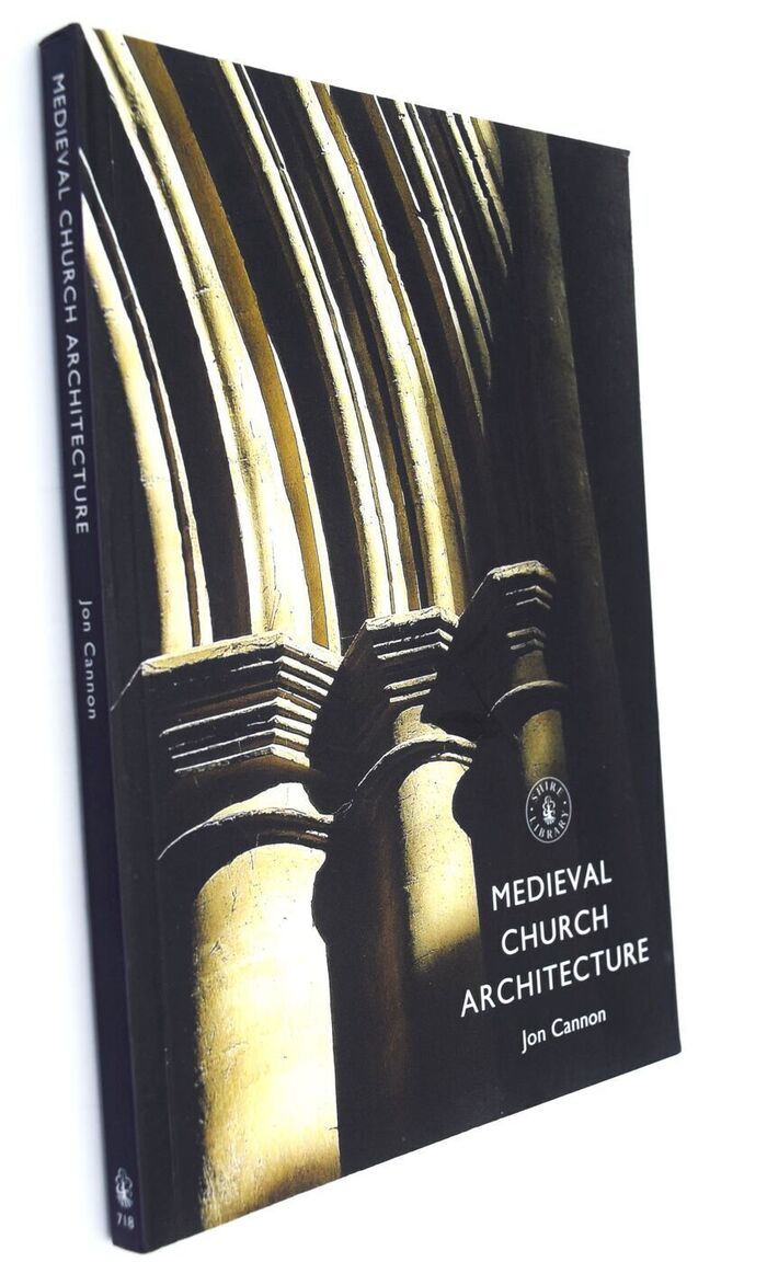 Medieval Church Architecture Image