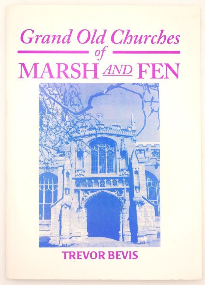 Grand Old Churches Of Marsh And Fen Image