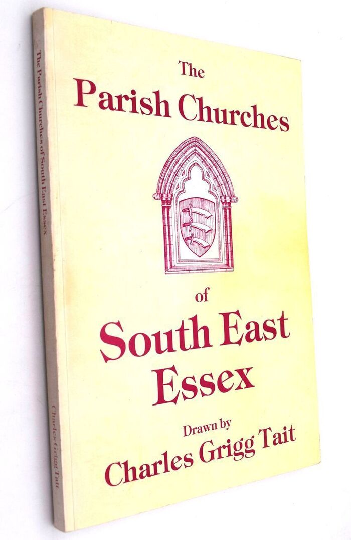 The Parish Churches Of South East Essex Image