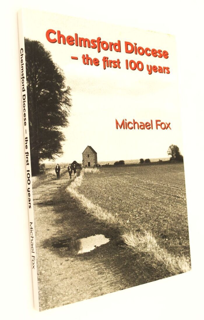 CHELMSFORD DIOCESE The First 100 Years Image