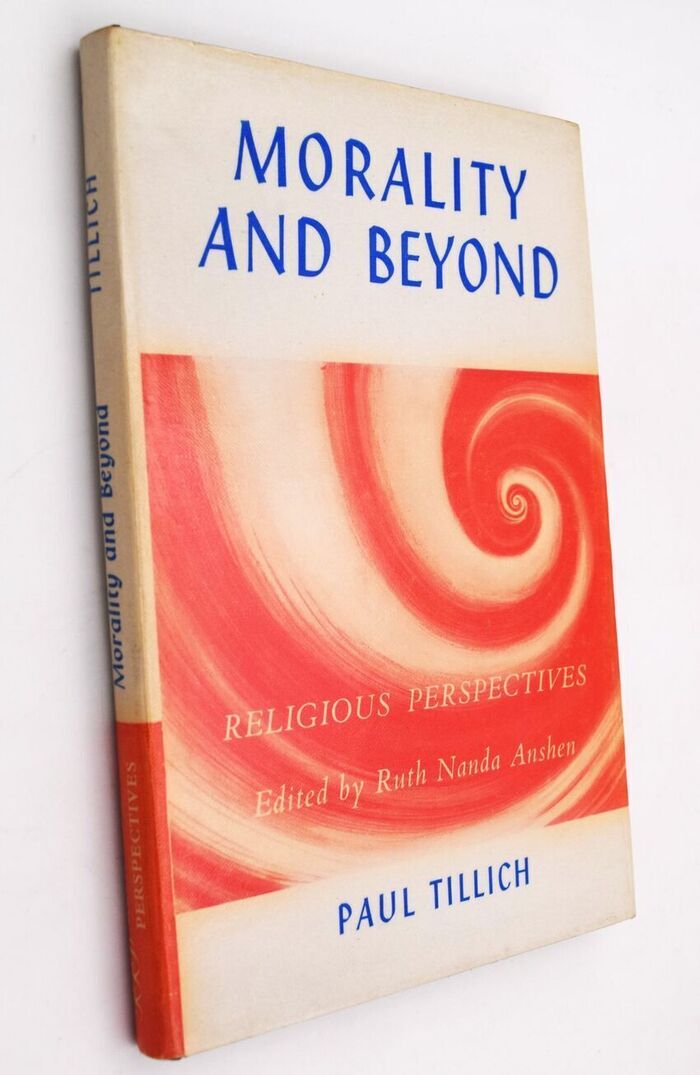 Morality And Beyond Image