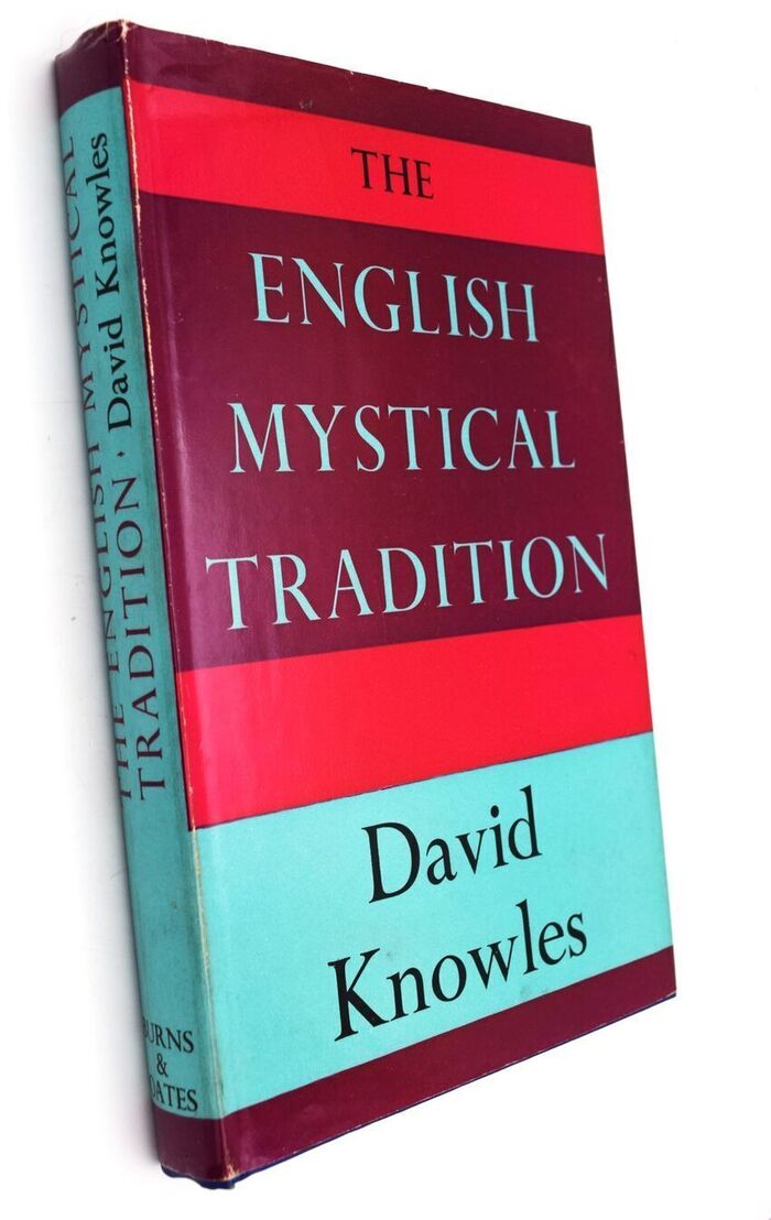 The English Mystical Tradition Image